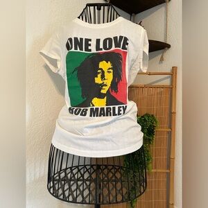 Bob Marley T-shirt